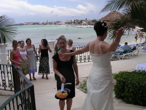 Josyanne & Christian's Wedding 2005