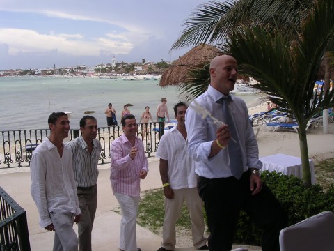 Josyanne & Christian's Wedding 2005