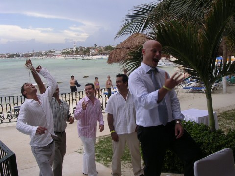 Josyanne & Christian's Wedding 2005