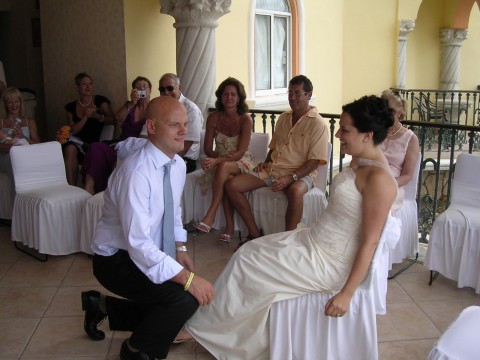 Josyanne & Christian's Wedding 2005