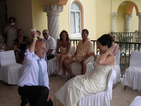 Josyanne & Christian's Wedding 2005