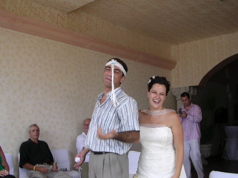 Josyanne & Christian's Wedding 2005