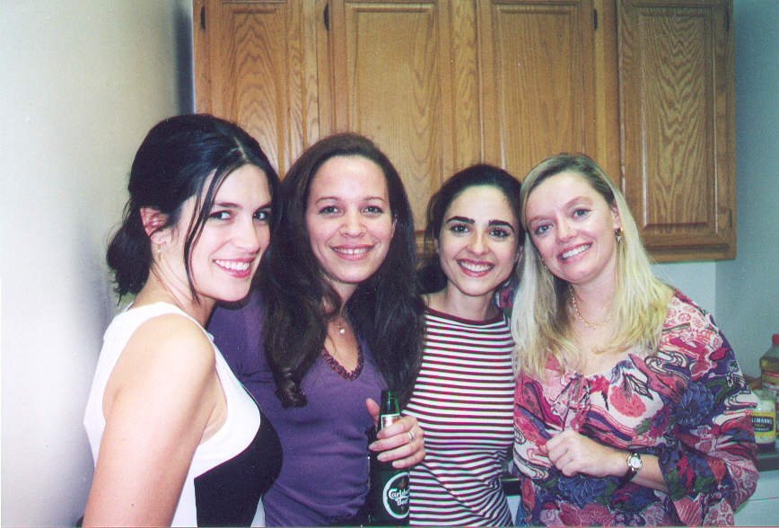 Julieta Maroni's B-Day