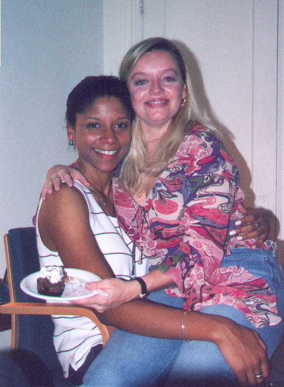 Julieta Maroni's B-Day