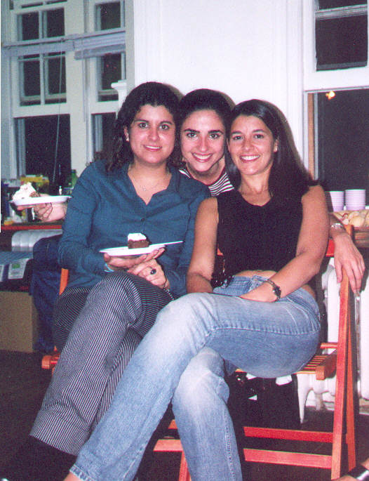 Julieta Maroni's B-Day