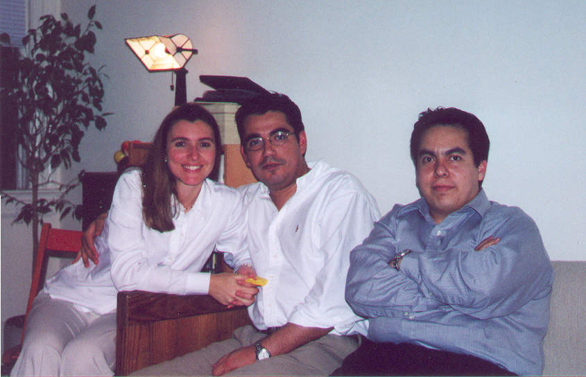 Julieta Maroni's B-Day