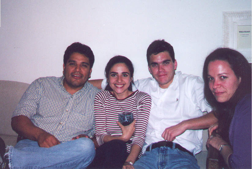 Julieta Maroni's B-Day