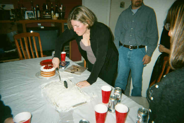Karina's B-Day 2000