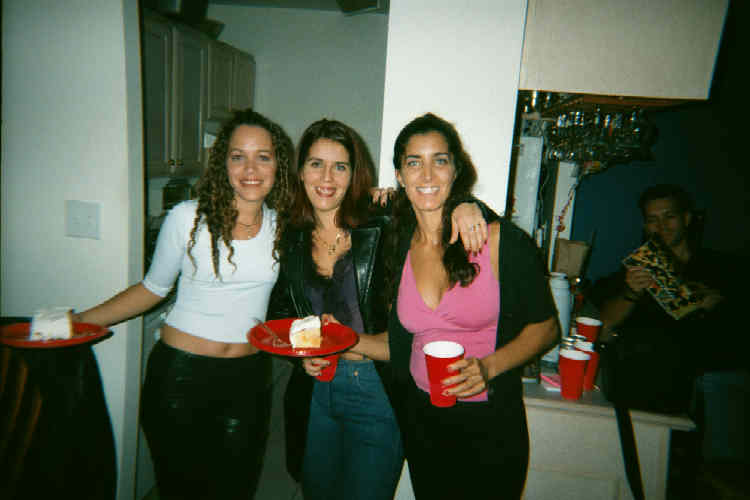 Karina's B-Day 2000