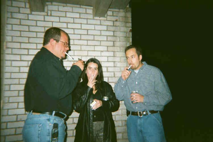 Karina's B-Day 2000