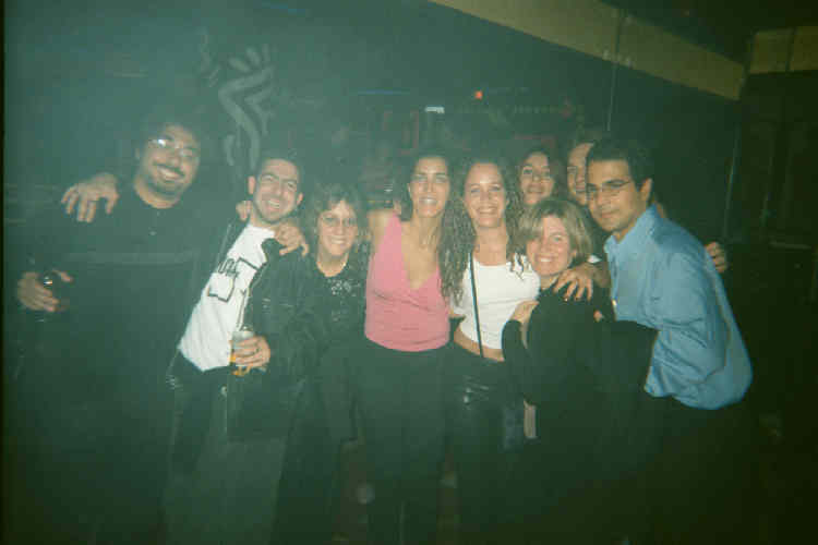 Karina's B-Day 2000