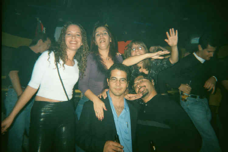 Karina's B-Day 2000