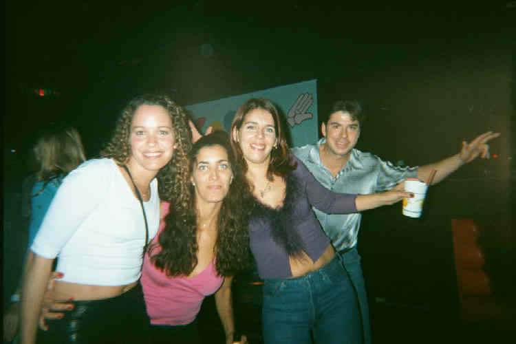 Karina's B-Day 2000