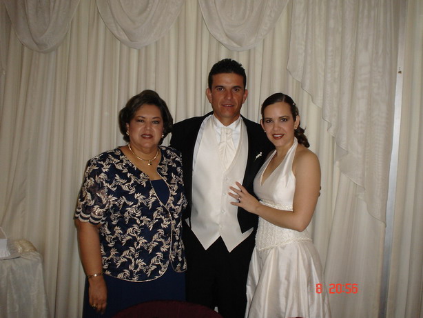 Karla & Fernando Ugarte's Wedding