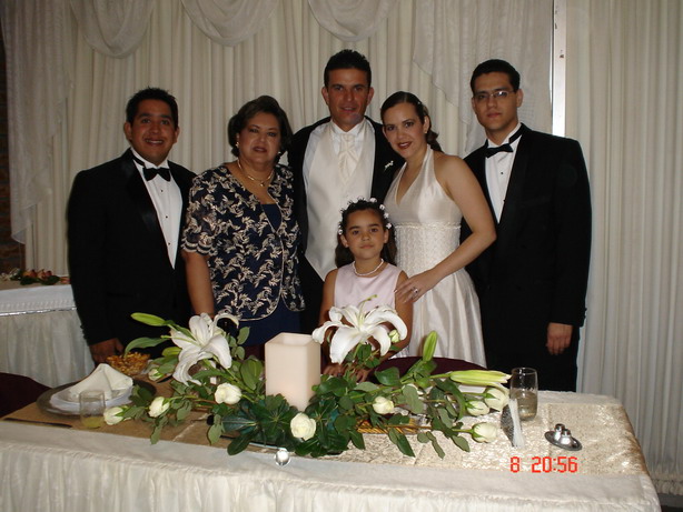 Karla & Fernando Ugarte's Wedding