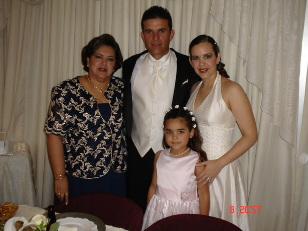 Karla & Fernando Ugarte's Wedding