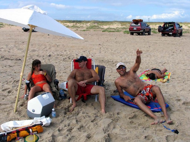 Labor Day Weekend 2004