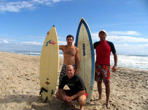 Labor Day Weekend 2004