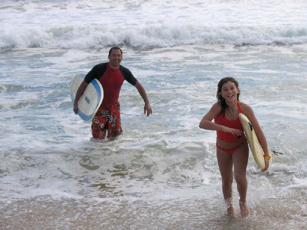 Labor Day Weekend 2004