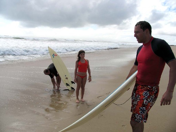 Labor Day Weekend 2004