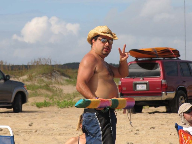 Labor Day Weekend 2004