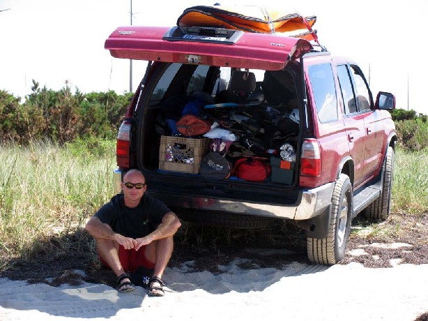 Labor Day Weekend 2004