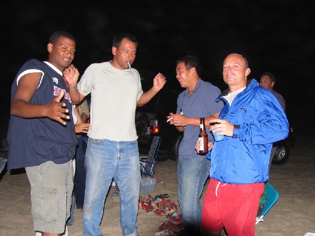 Labor Day Weekend 2004