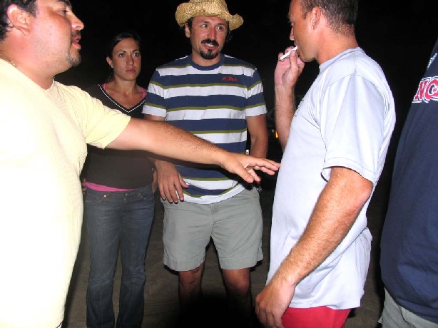 Labor Day Weekend 2004