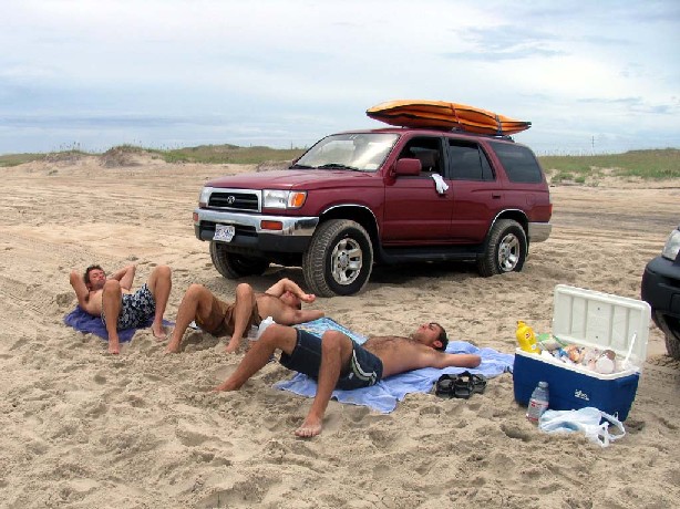 Labor Day Weekend 2004