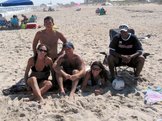 Labor Day Weekend 2004