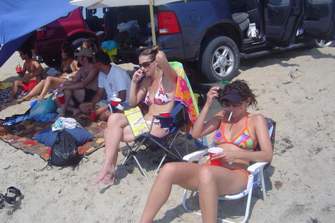 Labor Day Weekend 2005