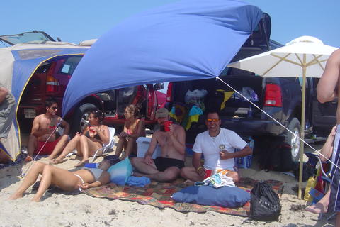 Labor Day Weekend 2005