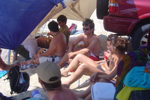 Labor Day Weekend 2005