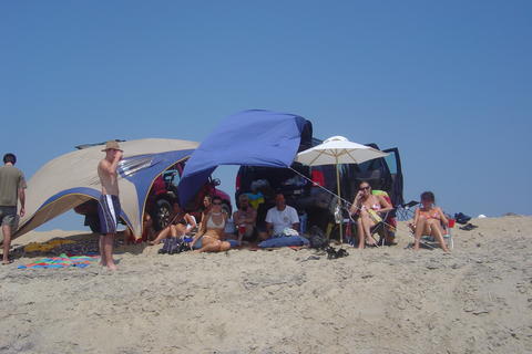 Labor Day Weekend 2005