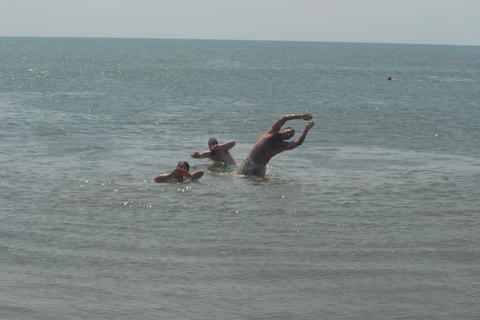 Labor Day Weekend 2005