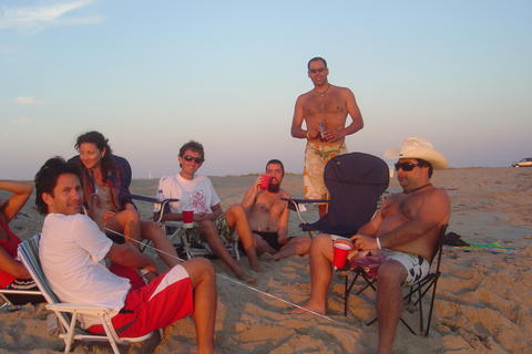 Labor Day Weekend 2005