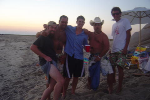 Labor Day Weekend 2005