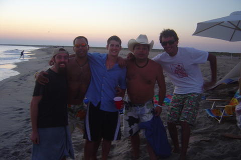 Labor Day Weekend 2005