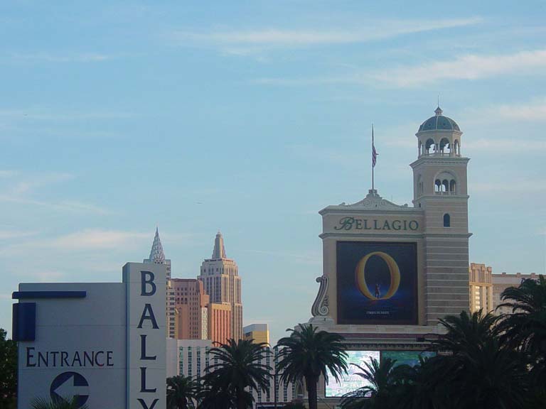 Las Vegas 2004