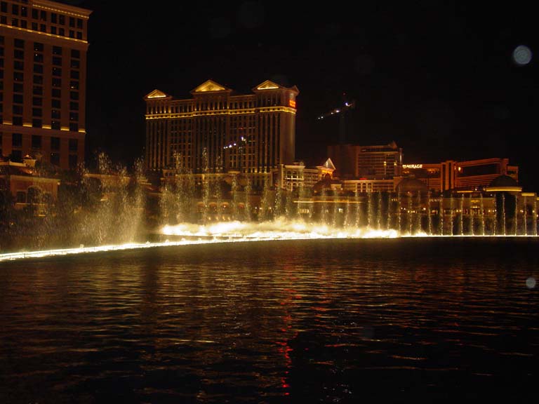 Las Vegas 2004