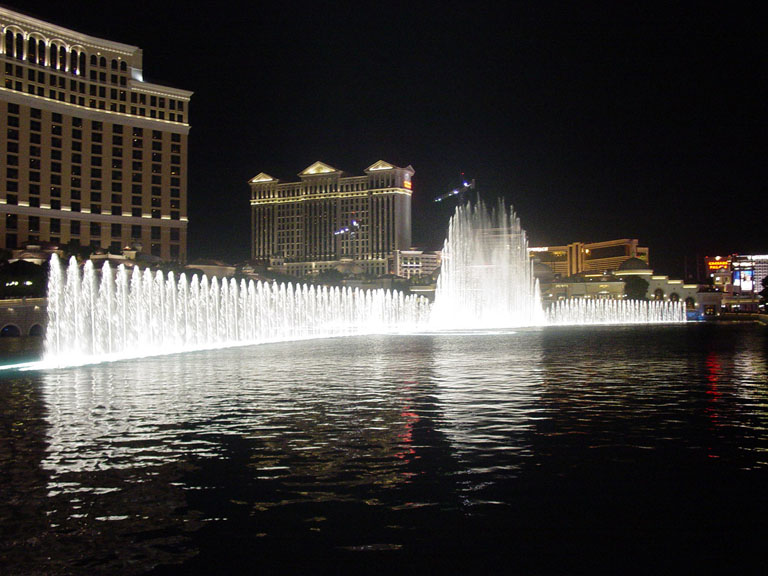 Las Vegas 2004
