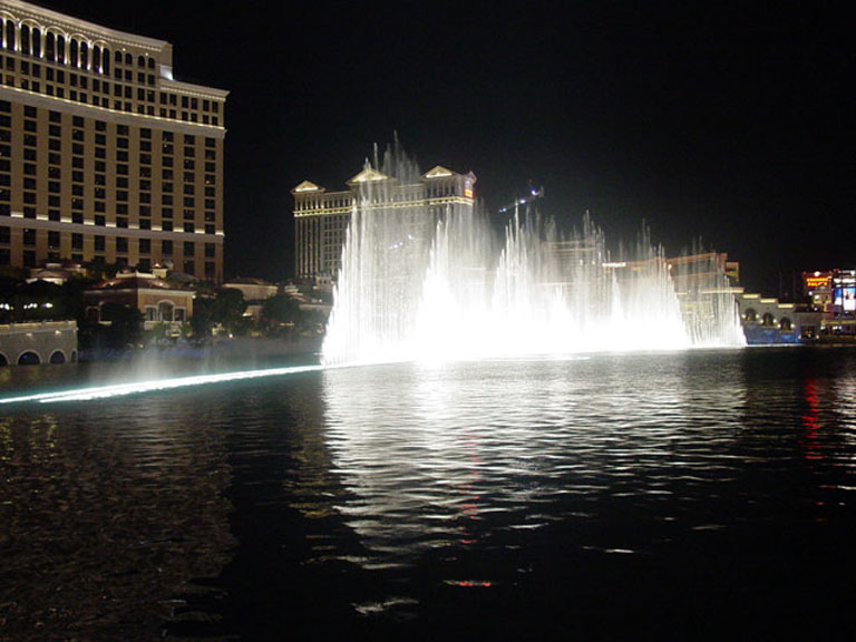 Las Vegas 2004