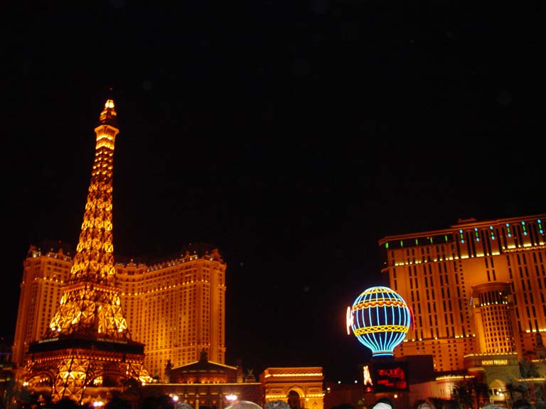Las Vegas 2004