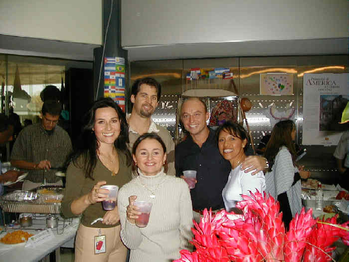 International Festival 2000