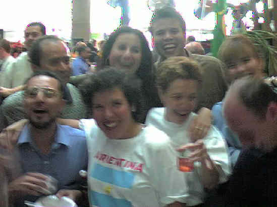 International Festival 2000