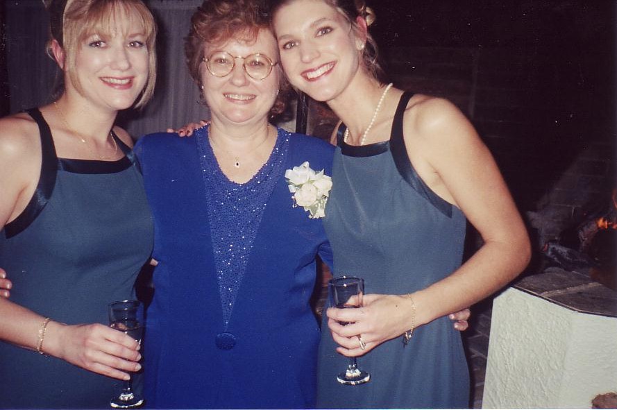 Laurie & Alex's Wedding Jan 1998