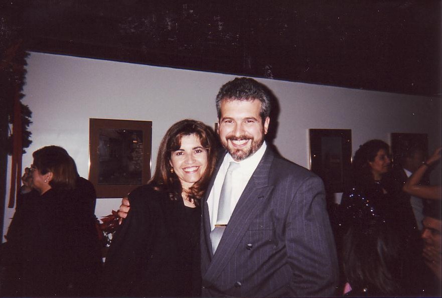 Laurie & Alex's Wedding Jan 1998