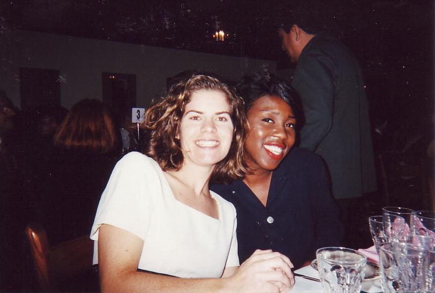 Laurie & Alex's Wedding Jan 1998