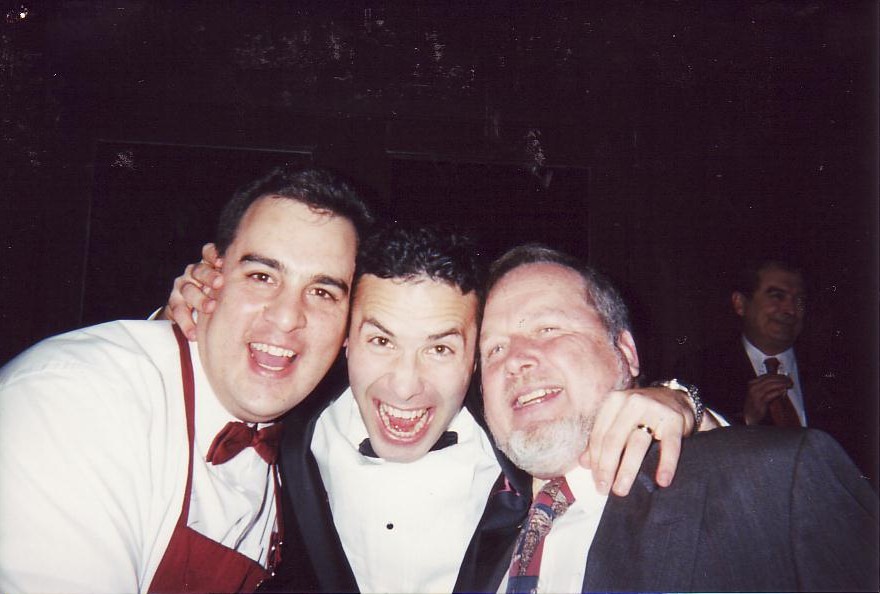 Laurie & Alex's Wedding Jan 1998