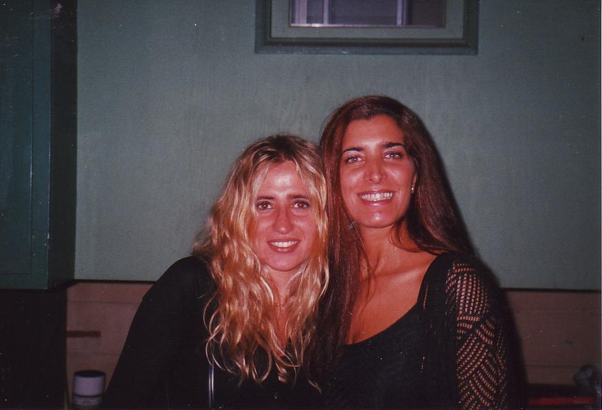 Lauries' Birthday 2000